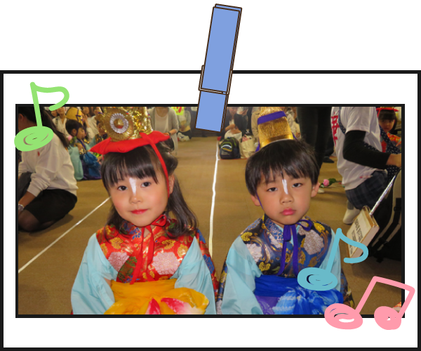 年間行事 函館大谷短期大学附属港認定こども園