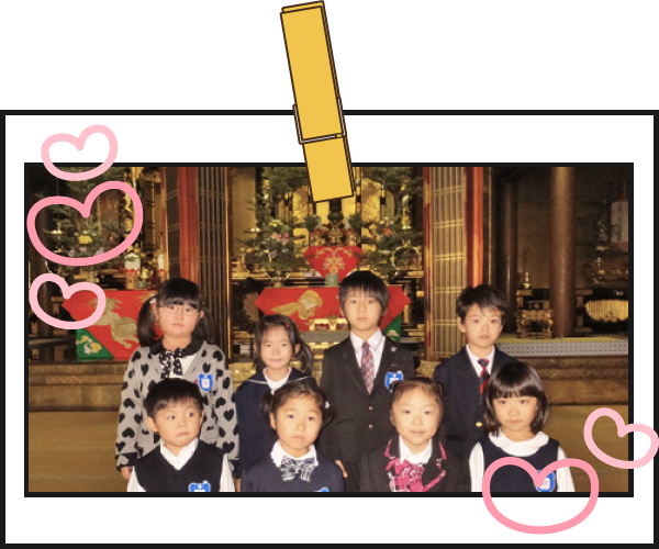 年間行事 函館大谷短期大学附属港認定こども園