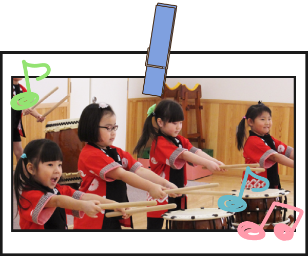 年間行事 函館大谷短期大学附属港認定こども園