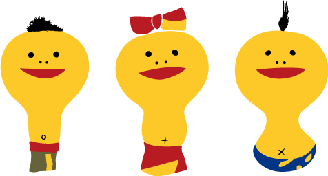 ひょうたんベビィー