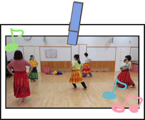 大谷港子育てサロン